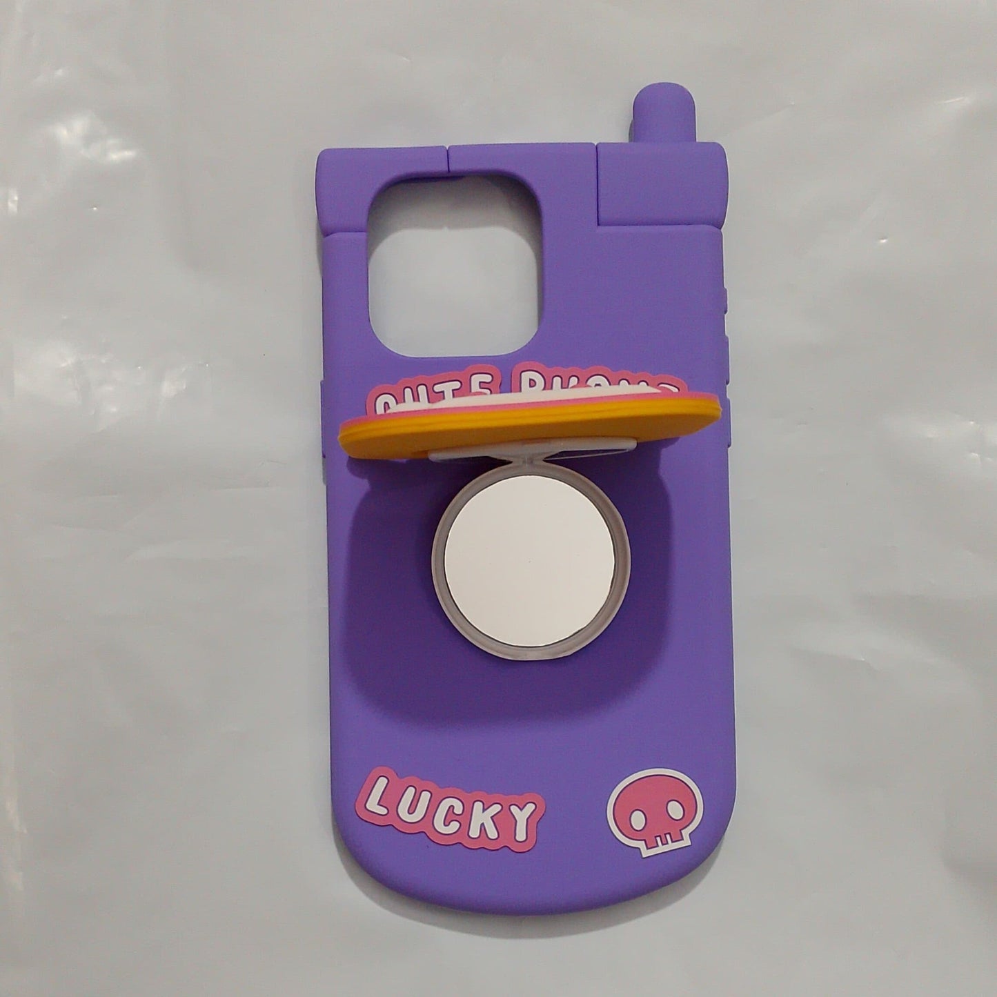 PK185 Mix case - iphone 15 pro / iphone 14 pro / iphone 13 pro