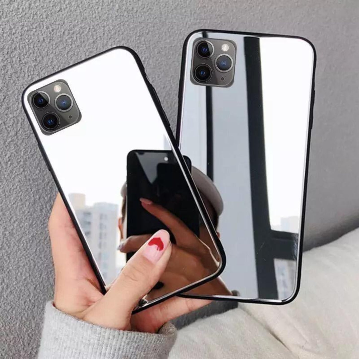PK108 Black Mirror case
