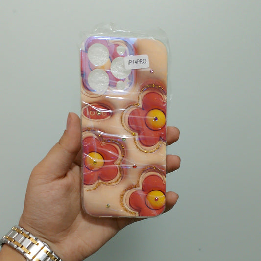 PK185 Mix case - iphone 14 pro