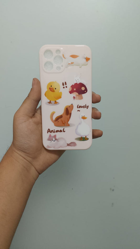 PK185 Mix case - iphone 12 pro
