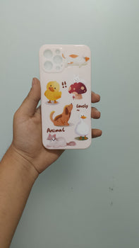 PK185 Mix case - iphone 12 pro