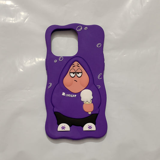 PK185 Mix case 3d - iphone 14 pro max