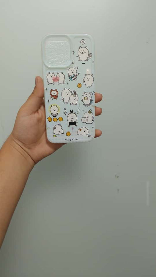 PK185 Mix case - iphone 16 pro max