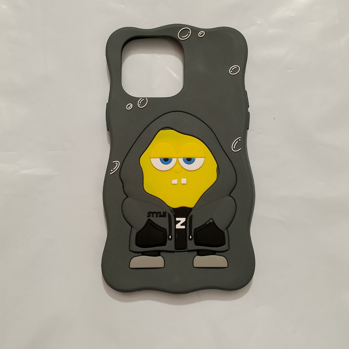 PK185 Mix case 3d - iphone 15 pro max