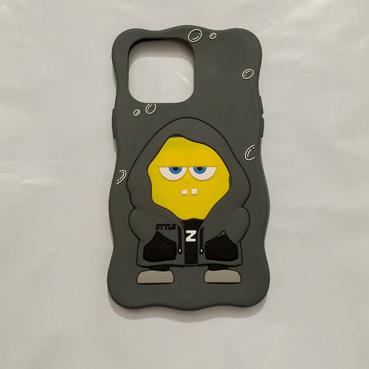 PK185 Mix case 3d - iphone 15 pro max