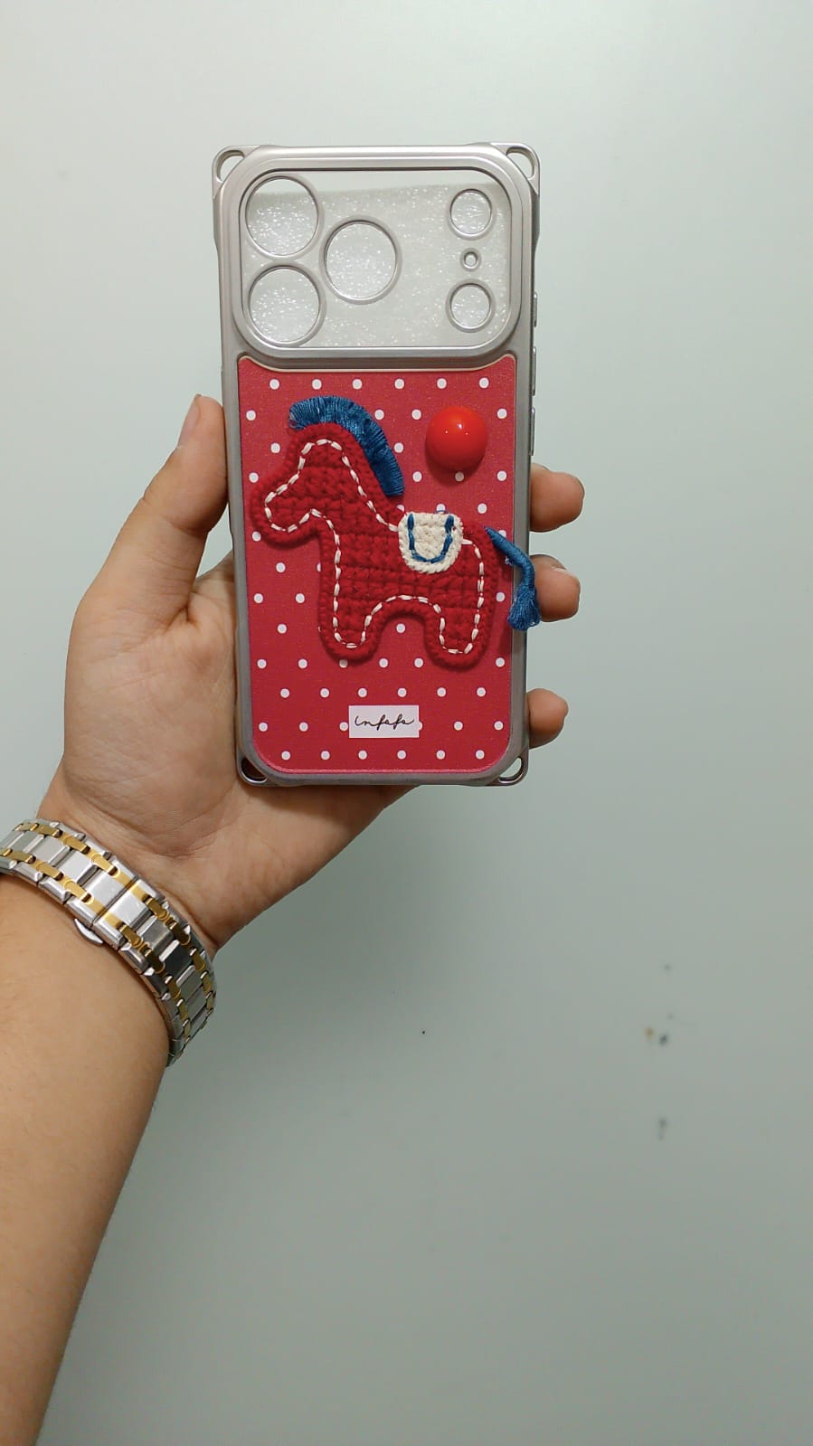 PK185 Mix case- iphone 17 pro