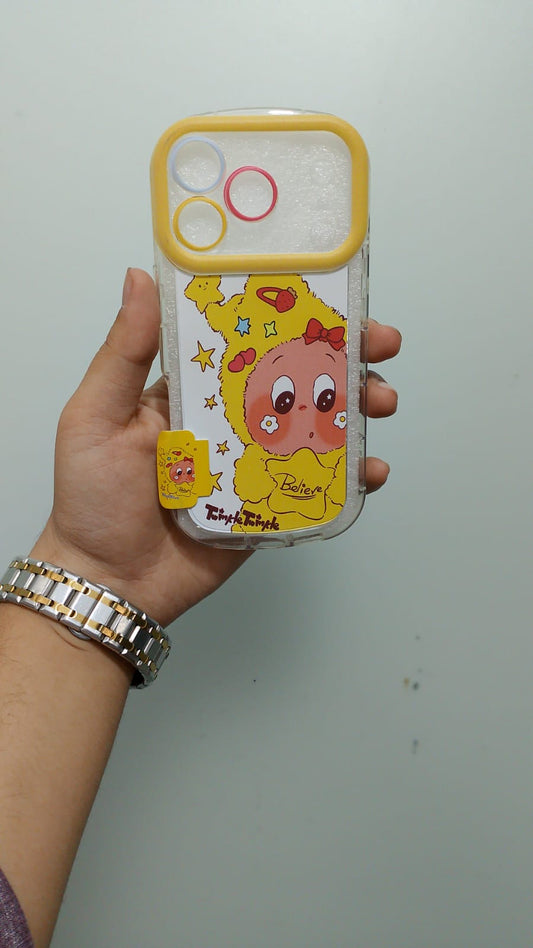PK185 Mix case- iphone 17 pro