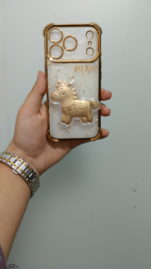PK185 Mix case- iphone 17 pro