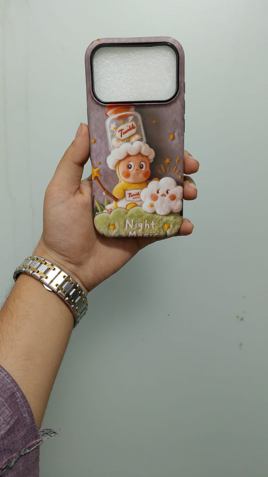 PK185 Mix case- iphone 17 pro