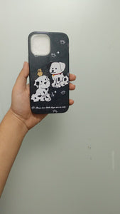 PK185 Mix case - iphone 13 pro max