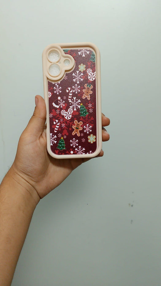 PK185 Mix case - iphone 16