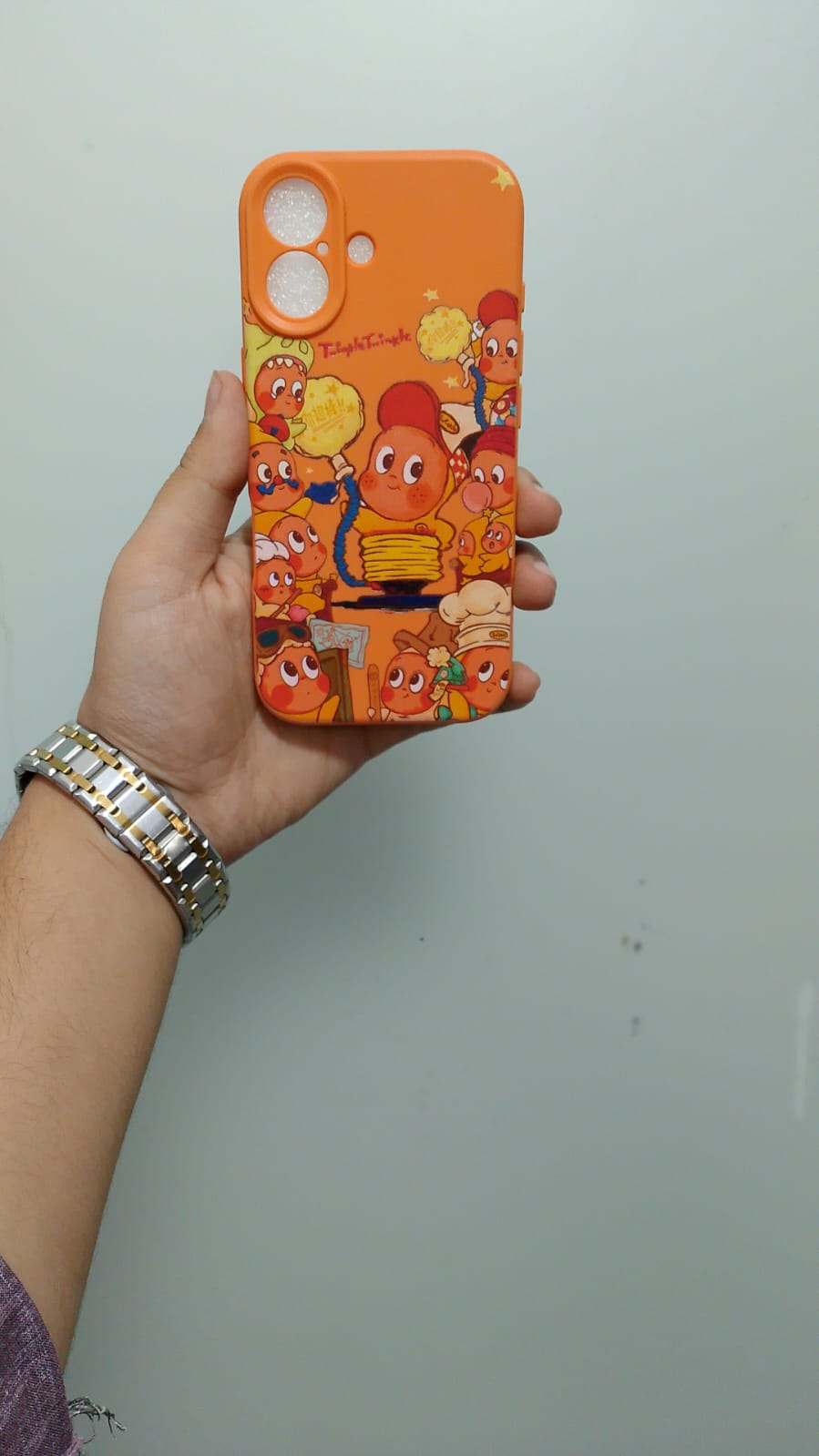 PK185 Mix case- iphone 17