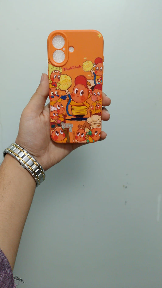 PK185 Mix case- iphone 17