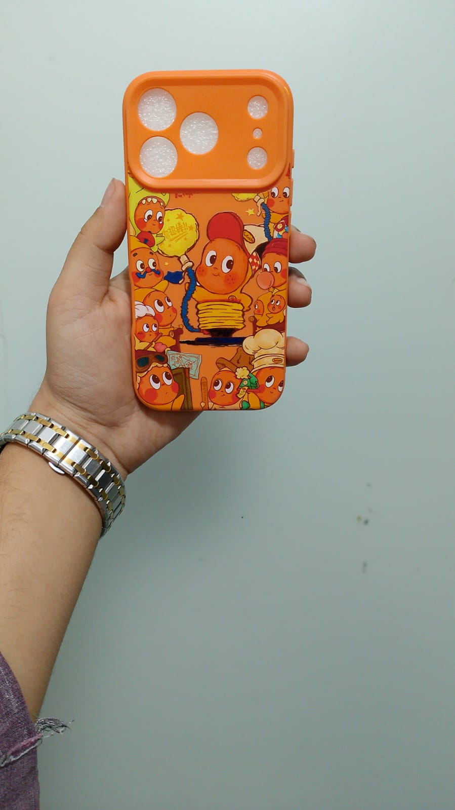 PK185 Mix case- iphone 17 pro