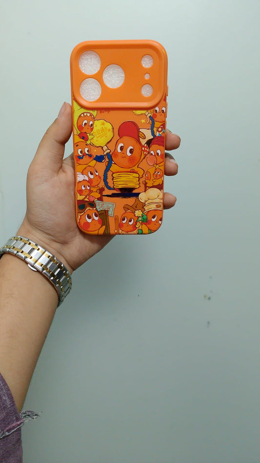 PK185 Mix case- iphone 17 pro