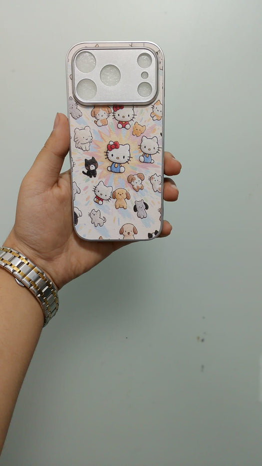 PK185 Mix case- iphone 17 pro