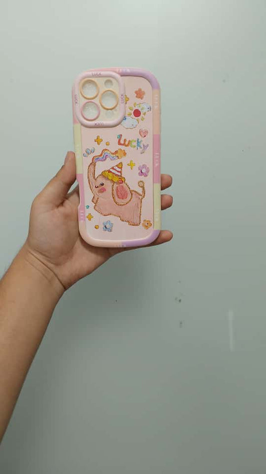 PK185 Mix case - iphone 16 pro max