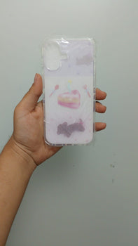 PK185 Mix case- iphone 17