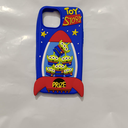 PK185 Mix case 3d - iphone 15 plus / iphone 14 plus