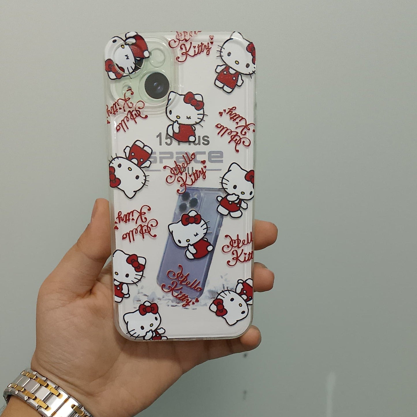 PK185 Mix case - iphone 15 plus