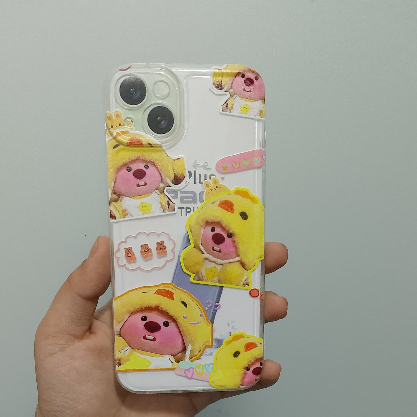 PK185 Mix case - iphone 15 plus