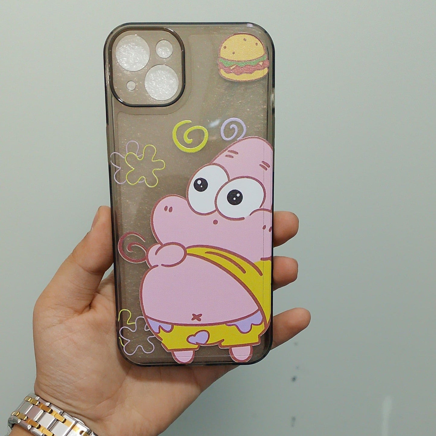 PK185 Mix case - iphone 15 plus