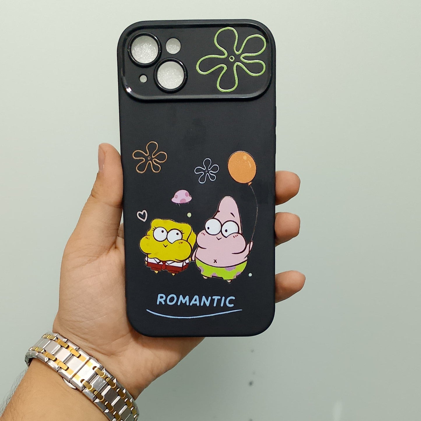 PK185 Mix case - iphone 15 plus