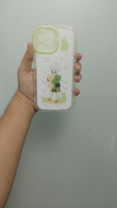 PK185 Mix case - iphone 13 pro max