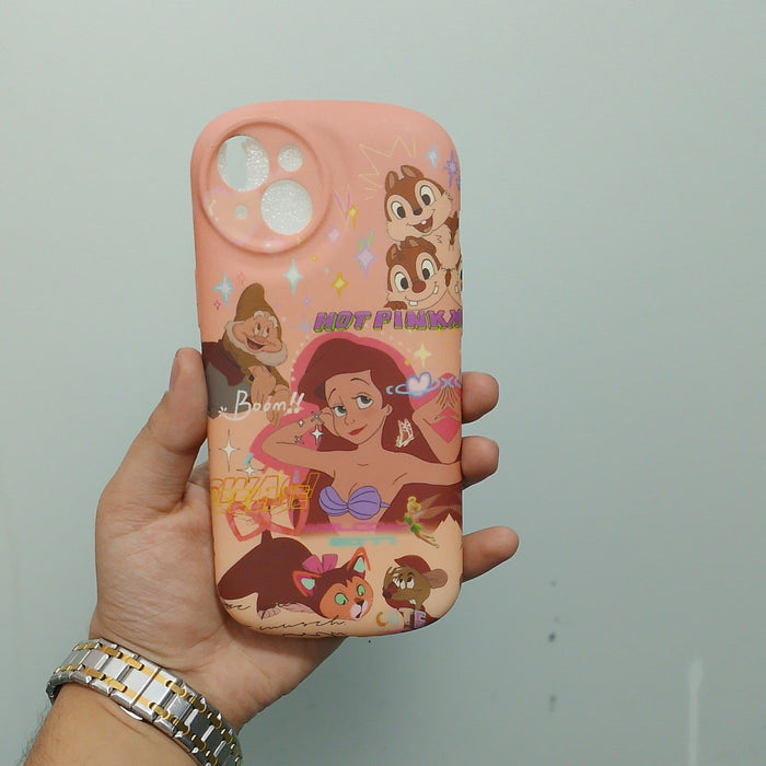 PK185 Mix case - iphone 14 plus