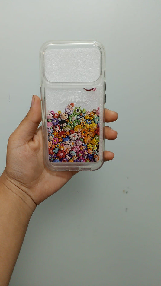 PK185 Mix case- iphone 17 pro