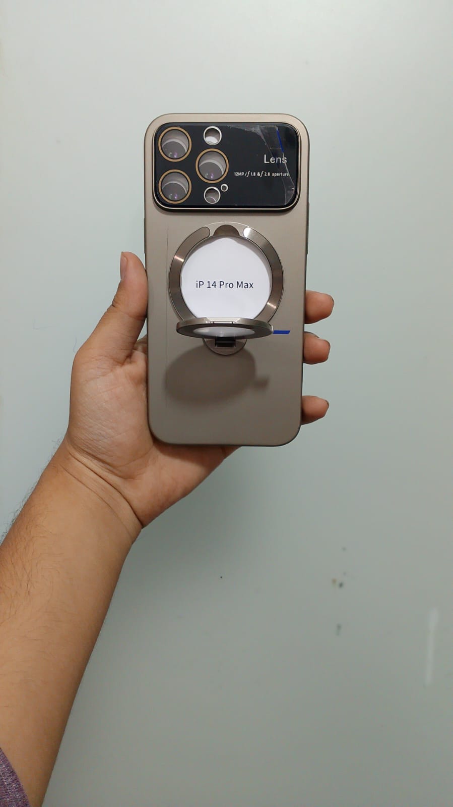 PK185 Mix case- iphone 14 pro max