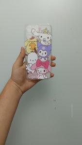 PK185 Mix case- iphone 15 pro max