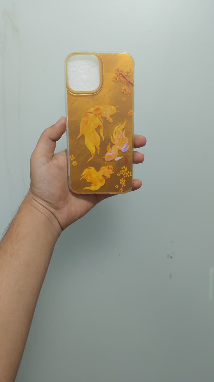 PK185 Mix case - iphone 13 pro max
