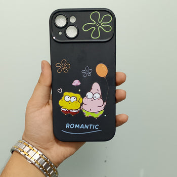 PK185 Mix case - iphone 15 plus