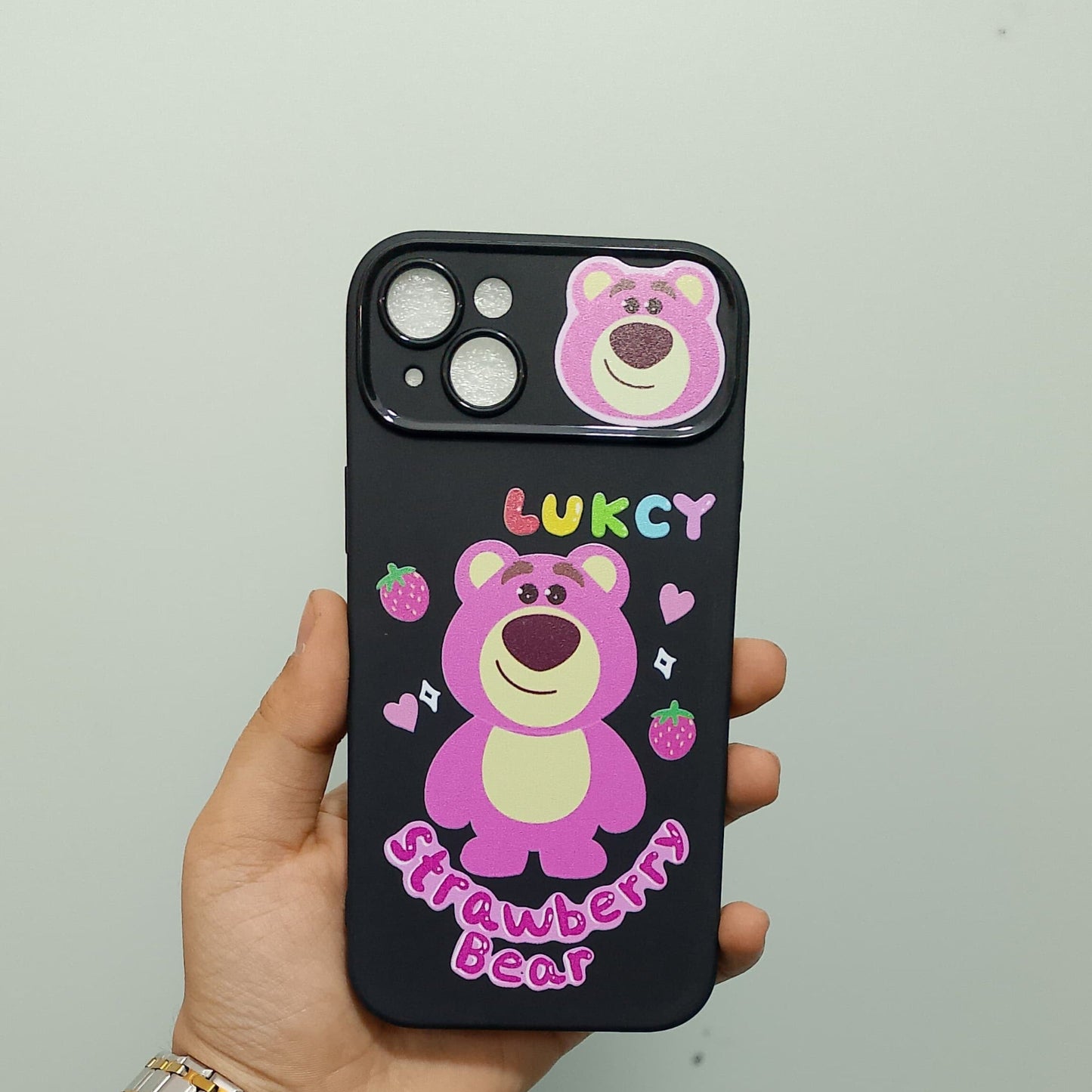 PK185 Mix case - iphone 15 plus