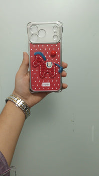 PK185 Mix case- iphone 17 pro max