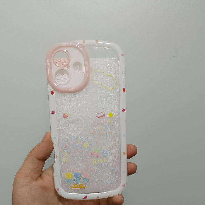 PK185 Mix case - iphone 16 plus