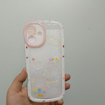 PK185 Mix case - iphone 16 plus