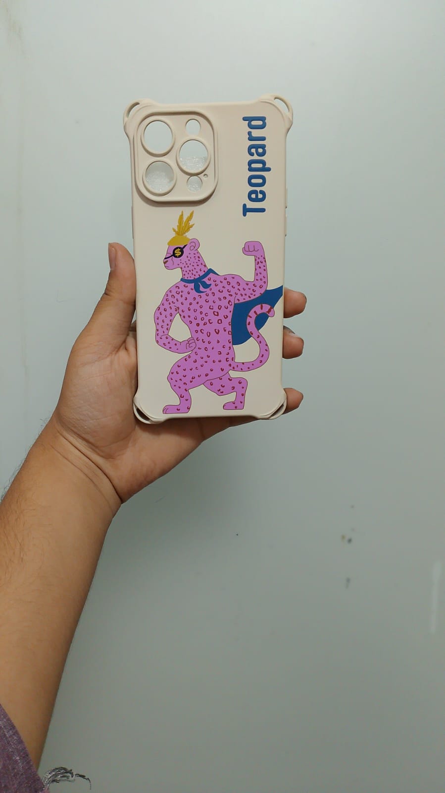 PK185 Mix case- iphone 14 pro max
