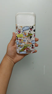 PK185 Mix case- iphone 17 pro max
