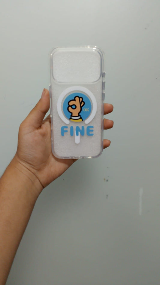 PK185 Mix case- iphone 17 pro