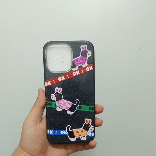 PK185 Mix case- iphone 14 pro max