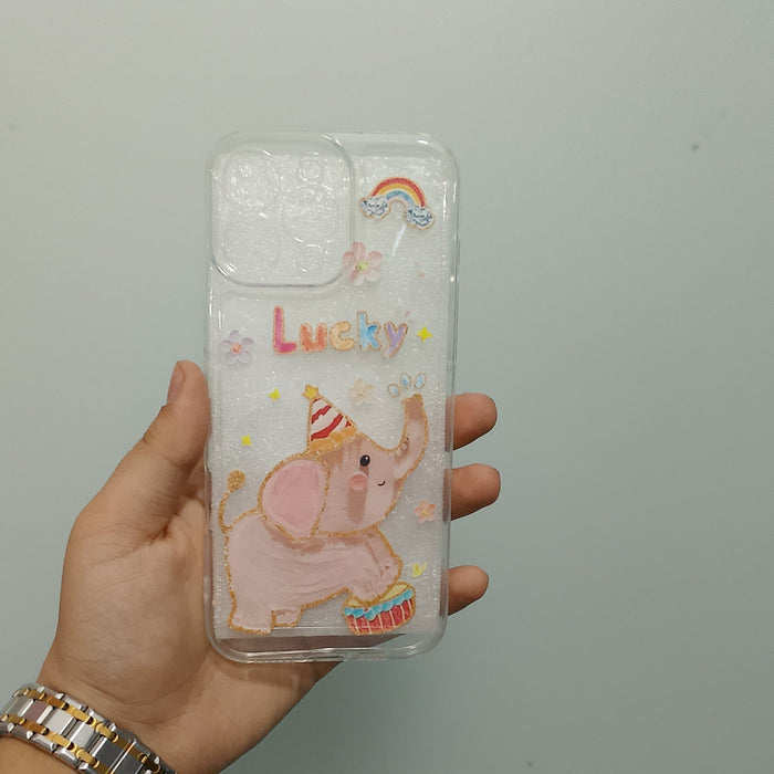 PK185 Mix case - iphone 16 pro max