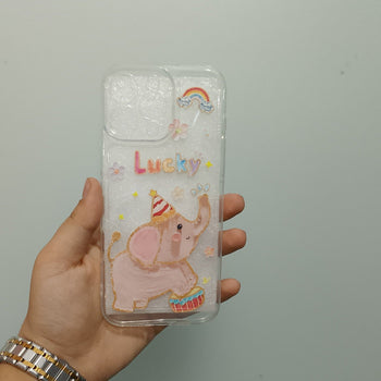 PK185 Mix case - iphone 16 pro max