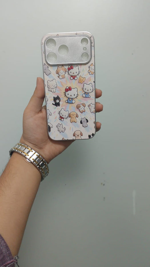 PK185 Mix case- iphone 17 pro max