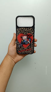 PK185 Mix case- iphone 17 pro max