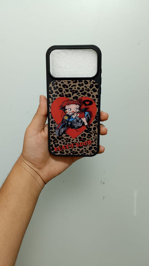 PK185 Mix case- iphone 17 pro max