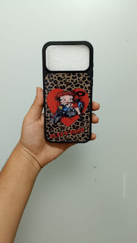 PK185 Mix case- iphone 17 pro max