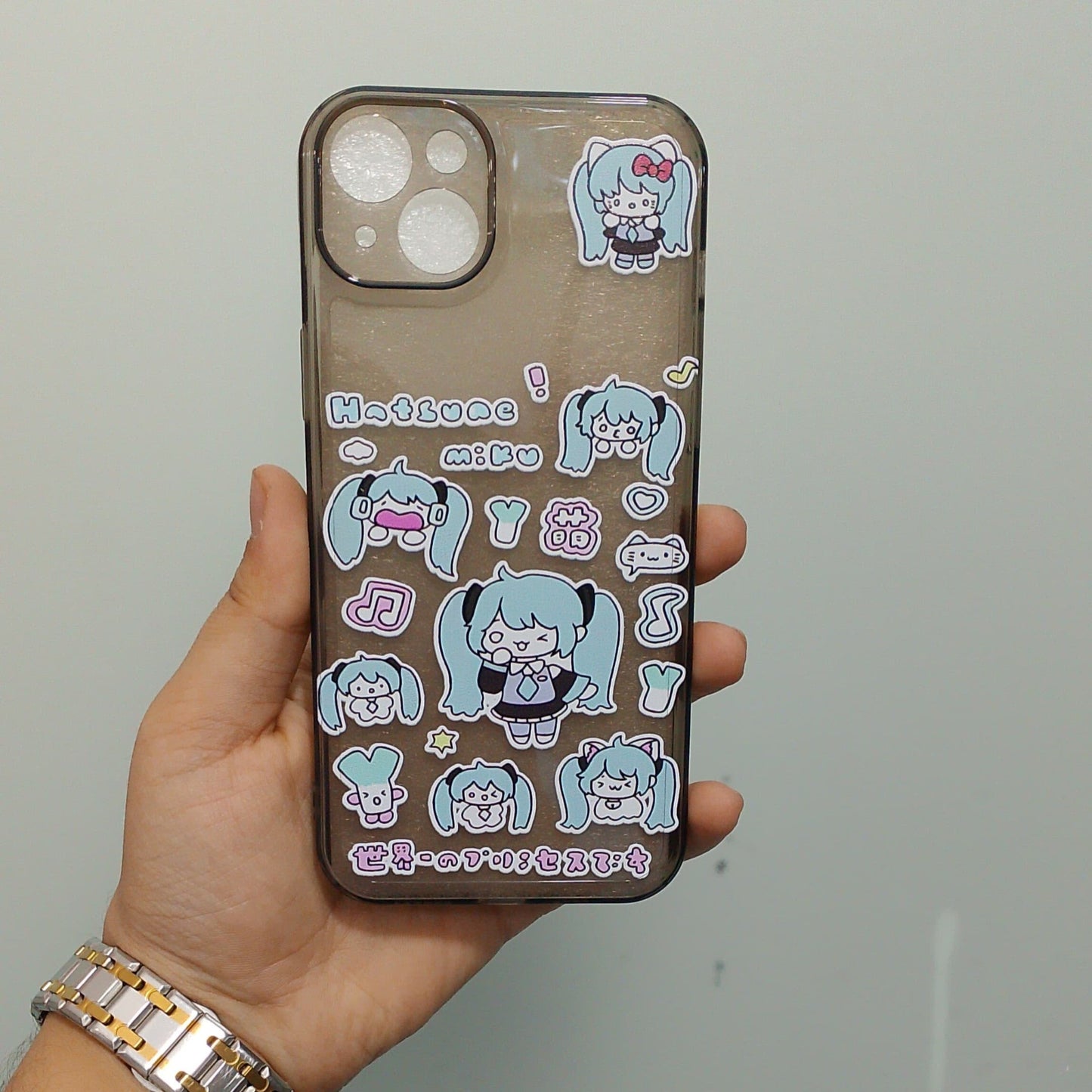 PK185 Mix case - iphone 15 plus
