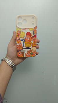 PK185 Mix case- iphone 17 pro max